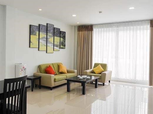 Toà Nhà căn hộ An Thượng 270m2, 8 tầng, 33 Căn Hộ, ngang 15m