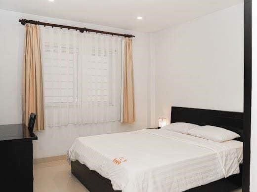 Toà Nhà căn hộ An Thượng 270m2, 8 tầng, 33 Căn Hộ, ngang 15m