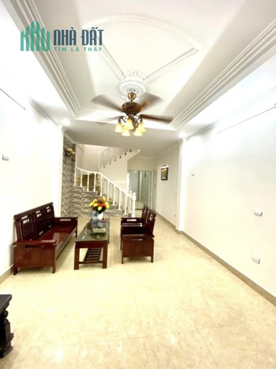 NHÀ ĐẸP 4 TẦNG BÙI XƯƠNG TRẠCH, MẶT THOÁNG AN SINH ĐỈNH, DT 53M GIÁ 6.3 TỶ.