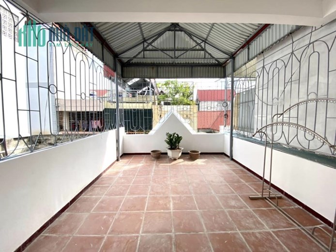 NHÀ ĐẸP 4 TẦNG BÙI XƯƠNG TRẠCH, MẶT THOÁNG AN SINH ĐỈNH, DT 53M GIÁ 6.3 TỶ.
