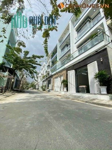 PHỐ LIỀN KỀ - MỚI HIỆN ĐẠI, KDC Green Riverside, 80m2, 4 tầng, Giá 8.5 Tỷ, full nội thất