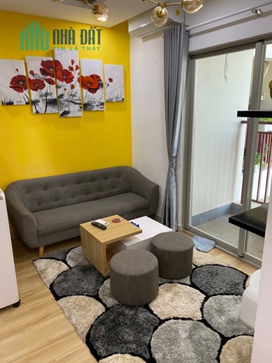 NGỘP CĂN HỘ VISION 2PN 62M2