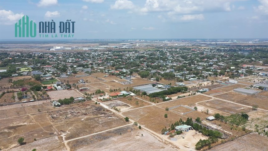 Đất nền mặt tiền đường Đặng Thùy Trâm KDC số 9 Phước Hòa, giá đầu tư
