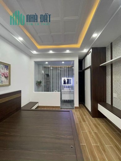 PHỐ LIỀN KỀ - MỚI HIỆN ĐẠI, KDC Green Riverside, 82m2, 4 tầng, 6.6m x 12.5m, Giá 8.9 Tỷ, đẹp lung