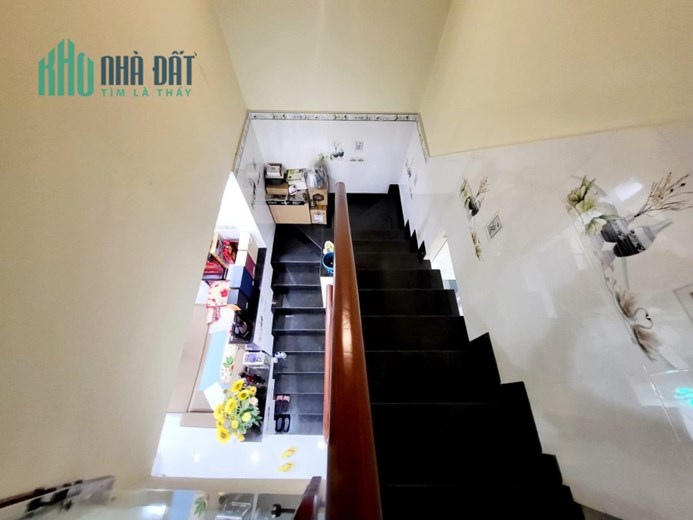 Bán Nhà Hẻm Xe Hơi, Gò Dầu, Tân Phú, 2 Tầng, 54m2, Giá Rẻ
