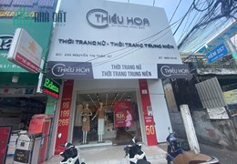 Cho thuê mặt bằng quận 7 – Nguyễn Thị Thập:
