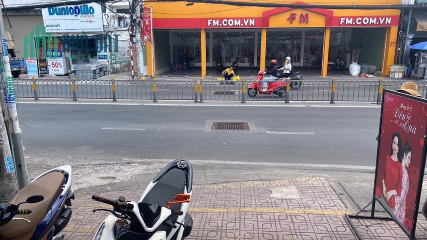 Cho thuê mặt bằng quận 7 – Nguyễn Thị Thập: