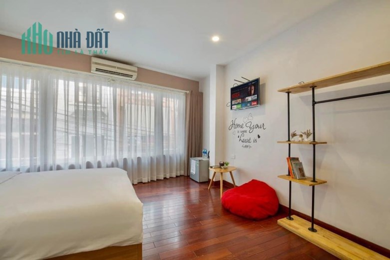 CẦN BÁN GẤP KHÁCH SẠN MINI KHU VỰC PHƯỜNG HÀNG BÔNG HOÀN KIẾM HÀ NỘI