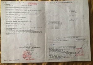 Chính Chủ Cần Bán Lô Đất Thổ Cư 100% Tại Phường Bình Hưng Hòa B, Quận Bình Tân