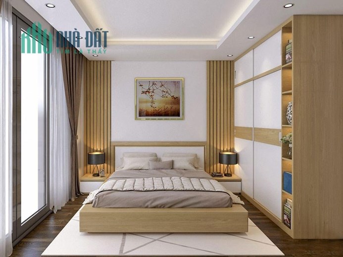 Bán nhà Mặt tiền đường Hoá Sơn 10, Quận Hải Châu. Nhà 4 tầng, DT 120 m2. Đường 7,5 m. Chần cầu