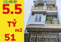 PHỐ LIỀN KỀ - MỚI HIỆN ĐẠI, 50.6 m2, 3 tầng, Giá 5.5 Tỷ, đẹp phong cách tân cổ điển