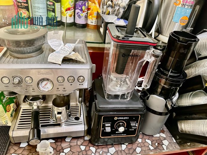 SANG NHƯỢNG QUÁN CAFE LÊ THÚC HOẠCH – QUẬN TÂN PHÚ – HỒ CHÍ MINH