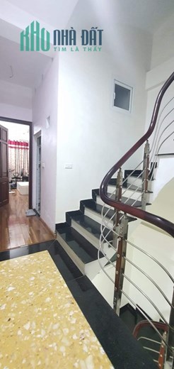 Bán nhà Phố ĐỊNH CÔNG THƯỢNG, DIỆN TÍCH 33m2, 5 TẦNG, GIÁ 3,8 tỷ