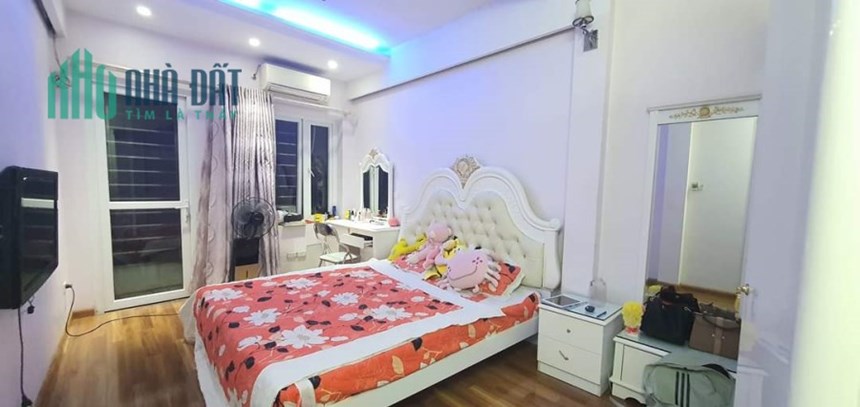 Bán nhà Phố ĐỊNH CÔNG THƯỢNG, DIỆN TÍCH 33m2, 5 TẦNG, GIÁ 3,8 tỷ