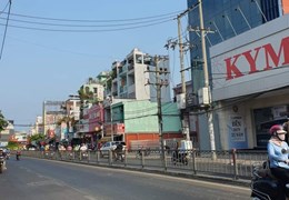 🍎 Mặt tiền Bà Hom,Q.6, 150triệu/m2, kinh doanh sầm uất