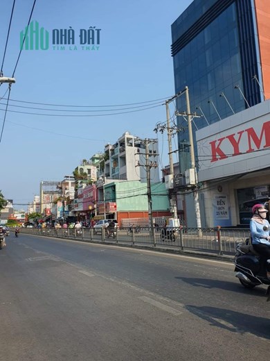 🍎 Mặt tiền Bà Hom,Q.6, 150triệu/m2, kinh doanh sầm uất