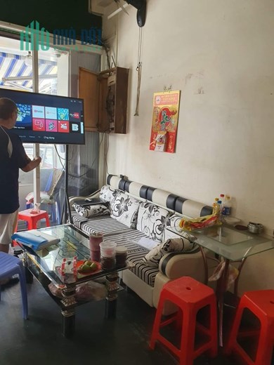 🍎 Mặt tiền Bà Hom,Q.6, 150triệu/m2, kinh doanh sầm uất