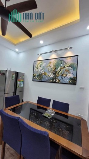 5 TỶ Ở NGAY NHÀ ĐẸP LÊ QUANG ĐẠO 52m2 x 6T, 4 BÁNH ĐỖ CỬA.