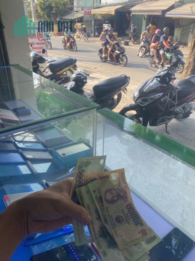SANG MẶT BẰNG 130 Ngô Chí Quốc, Bình Chiểu, Thủ Đức, Hồ Chí Minh