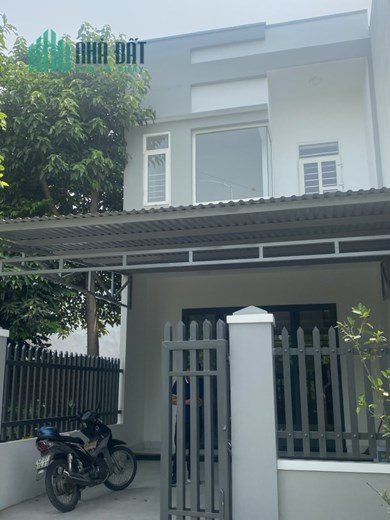 Bán nhà Đô Đốc Tuyết Hòa Xuân( Cẩm Lệ ) 2 tầng 100m2 ( 5X20 ) chỉ 3,45 tỷ.