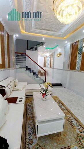PHỐ LIỀN KỀ - MỚI HIỆN ĐẠI, 54m2, 4 tầng, Giá 6.05 Tỷ, xe tải đến nhà, đẹp lung linh