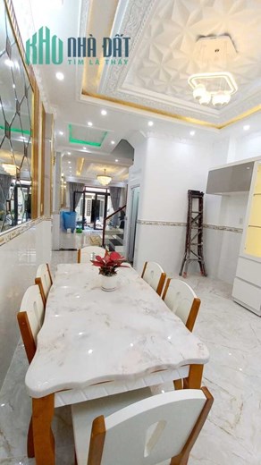 PHỐ LIỀN KỀ - MỚI HIỆN ĐẠI, 54m2, 4 tầng, Giá 6.05 Tỷ, xe tải đến nhà, đẹp lung linh