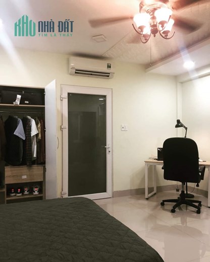 Chính chủ cần cho thuê căn hộ full nội thất Đường 4A - P Tân Hưng - Q7 - Tp.HCM