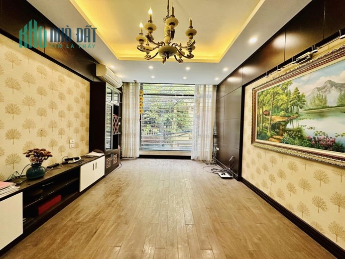 Bán nhà Nguyễn Phong Sắc, Phân Lô, Ô tô tránh, KD, 50m mt 4.2m nhỉnh13 tỷ