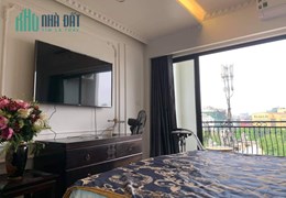 Bán tòa nhà 10 tầng thang máy mặt phố Hàng Than, Ba Đình, doanh thu khủng, 90m, 64 tỷ