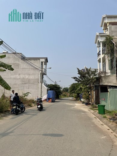 Lô đất dự án sam sung village bưng ông thoàn DT 64m giá tốt