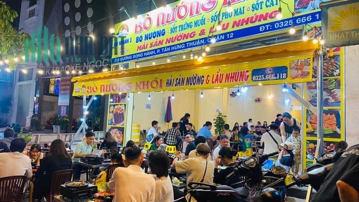 Do bận cộng việc không thể quản lý mình cần sang nhượng quán