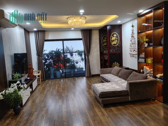 Chính Chủ Bán Căn Góc 139m2 Toà Cao Cấp Diamond - (toà VIP nhất khu chung cư goldmark city 136 Hồ