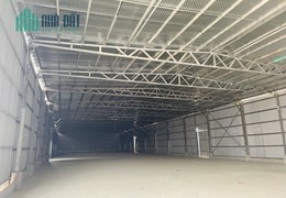 CHO THUÊ KHO, XƯỞNG TẠI  TIẾN XUÂN. THẠCH THẤT. H. N
