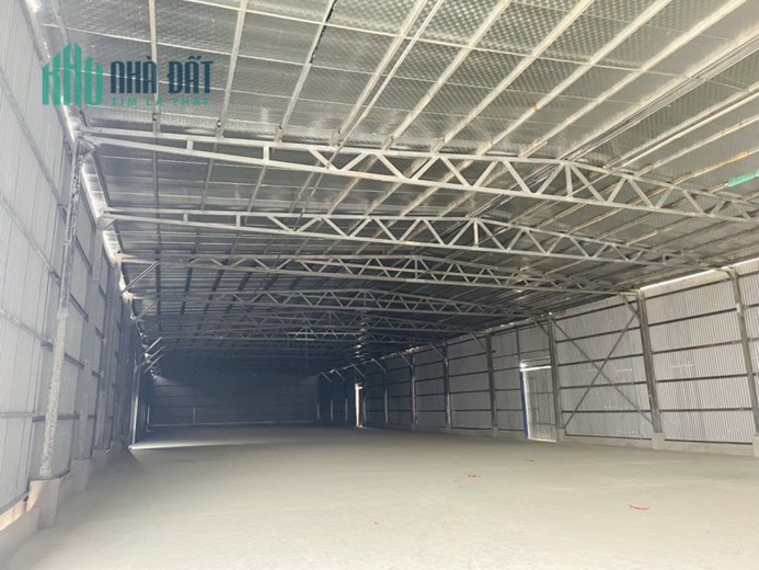CHO THUÊ KHO, XƯỞNG TẠI  TIẾN XUÂN. THẠCH THẤT. H. N