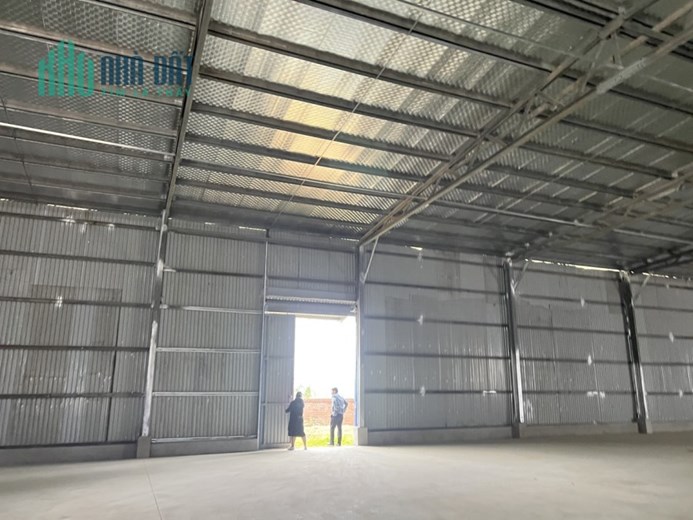 CHO THUÊ KHO, XƯỞNG TẠI  TIẾN XUÂN. THẠCH THẤT. H. N