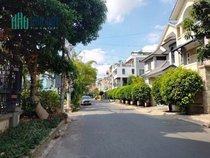 BÁN NHÀ MẶT TIỀN ĐƯỜNG A - THOẠI NGỌC HẦU, TÂN PHÚ,169 m2, Ngang 12m, Nhỉnh 20 tỷ