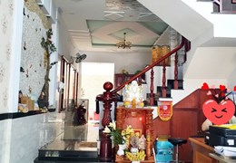 ĐƯỜNG SỐ HXT THÔNG -  BÌNH TÂN - 70M2 - Ở & KD TỐT - SỔ VUÔNG - CHỈ 4.1 TỶ TL