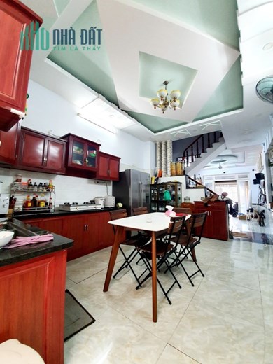 ĐƯỜNG SỐ HXT THÔNG -  BÌNH TÂN - 70M2 - Ở & KD TỐT - SỔ VUÔNG - CHỈ 4.1 TỶ TL