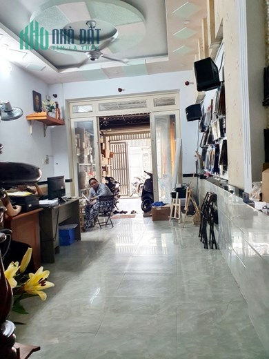 ĐƯỜNG SỐ HXT THÔNG -  BÌNH TÂN - 70M2 - Ở & KD TỐT - SỔ VUÔNG - CHỈ 4.1 TỶ TL