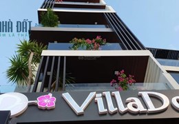 Bán tòa nhà kinh doanh 7 tầng, sát biển, kinh doanh rất thành công, bình chọn 1st prize