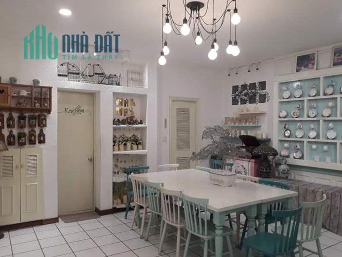 BÁN NHÀ THOẠI NGỌC HẦU, TÂN PHÚ, ĐƯỜNG XE TẢI, 207 m2, Ngang 12m, 4 tầng, Nhỉnh 20 tỷ