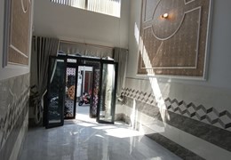 Giảm 500tr, Hẻm 1 xẹt Nguyễn Nguyễn Duy Dương, cách 3 căn ra mặt tiền, 4tầng, 52m2, 6tỷ8.