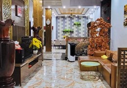 BÁN NHÀ NGAY HANOMA TRƯƠNG CÔNG ĐỊNH, DT 8X19, 3 LẦU. ST. GIÁ 24 TỶ