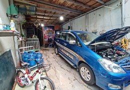 BÁN LÔ ĐẤT LÊ CƠ, SÁT MẶT TIỀN KINH DƯƠNG VƯƠNG, NGANG 4.9M HIẾM