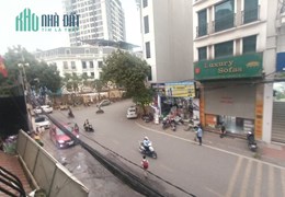BÁN ĐẤT PHÂN LÔ, 3 Ô TÔ TRÁNH, MẶT PHỐ NGUYỄN SƠN, DT 80 M, 16 TỶ