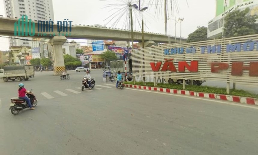 Bán mặt phố Quang Trung, Hà Đông, 700m2 full thổ cư xây Building, nhỉnh 120 tỷ