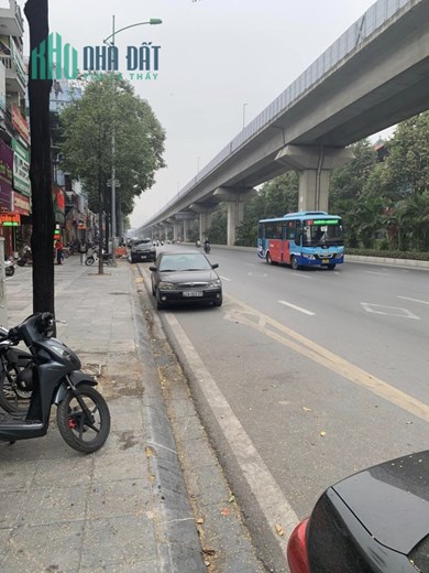Bán mặt phố Quang Trung, Hà Đông, 700m2 full thổ cư xây Building, nhỉnh 120 tỷ
