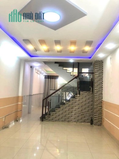 chủ bán gấp giá tốt đường trường chinh, hẻm 6m, 51m2 chỉ 6.599 tỷ, nhà đẹp ở ngay