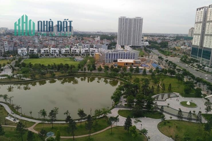 Bán căn hộ chung cư Ngoại Giao Đoàn, Toà N02 T1, DT 110m, 3 ngủ, full nội thất,lô góc, nhà thoáng