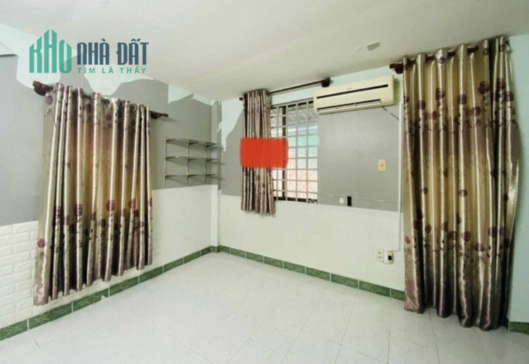 Chính chủ Bán nhà Hẻm Trần Quý Cáp, Phường 11, Quận Bình Thạnh đang cho thuê 9tr/ tháng